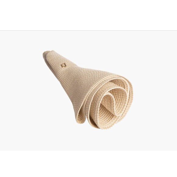 ERIC JAVITS Hampton Sun Straw Hat Beige Cream One Size NWT - Picture 12 of 12